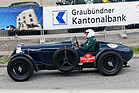 Alvis Silver Eagle (1936) - an der Lenzerheide Motorclassics 2015
