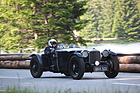 Alvis Silver Eagle (1936) - an der Veranstaltung Lenzerheide Motor Classics 2014