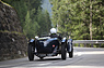 Alvis Silver Eagle (1937) - Arosa ClassicCar Bergrennen 2016 (© Bruno von Rotz, 2016)
