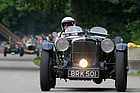 Alvis Silver Eagle (1937) - am GP Brugger Schachen 2013