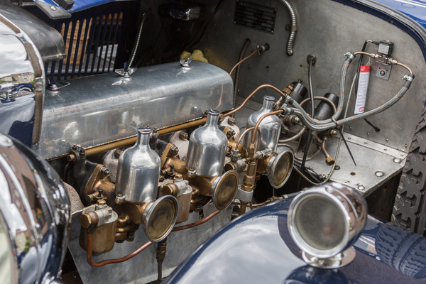 Alvis Silver Eagle SG (1935) – Tübingen-Classic 2023