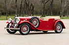 Bild: Alvis Silver Eagle SG Sport Tourer by Cross & Ellis (1936) - als Lot 142 an der RM/Sotheby's Amelia Island Versteigerung vom 22. Mai 2021