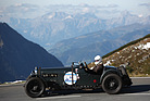 Bild: Alvis Silver Eagle Special (1934) - am Grossglockner Grand Prix 2012