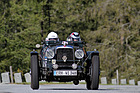 Image: Alvis Silver Eagle Special (1934) - at the Grossglockner Grand Prix 2012