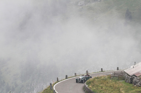 Alvis Special (1935) - Memorial 100 Jahre Klausenrennen am 6. August 2022