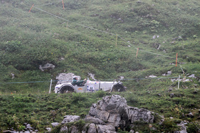 Alvis Special (1935) - Memorial 100 Jahre Klausenrennen am 6. August 2022