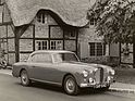 Alvis Special Graber (1955) - Elegant gezeichnet