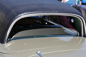 Bild Alvis Special Graber (1959) - mit elektrisch versenkbarer Cabriolet-Heckscheibe - BCM Mollis 2019