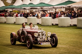 Alvis Special TA 14 (1950) - Vintage Race Days Rastede 2017 (1950)