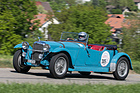 Alvis Speed 20 (1934) am GP Mutschellen 2018