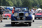 Alvis Speed 20 (1936) - Vorkriegssportwagen - BCM Mollis 2019