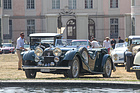 Alvis Speed 20 (1937) - Kategorie "L'Elégance Sportive 1920-1939" - Concours d'Elégance Suisse Coppet 2022