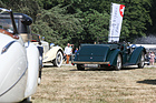 Alvis Speed 20 (1937) - Kategorie "L'Elégance Sportive 1920-1939" - Concours d'Elégance Suisse Coppet 2022