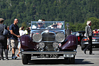 Alvis Speed 20 (1938) - Vorkriegs-Cabriolet - 100 Jahre Alvis - BCM Mollis 2019