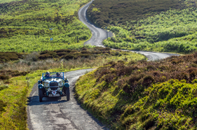 Alvis Speed 20 SA (1932) - am 1000 Mile Trial 2015