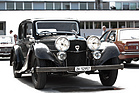 Alvis Speed 20 SC - Sportsaloon by Charlesworth - bereits mit Zentralschmierung - an der DolderClassics vom 7. September 2014