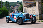 Bild: Alvis Speed 20 Special (1934) - RAID Suisse-Paris 2017