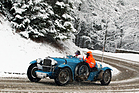 Image: Alvis Speed 20 Special (1934) - at the Winter RAID 2015