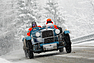Alvis Speed 20 Special (1934) - am Winter-RAID 2015 (© Rudolf Menzi, 2015) Alvis Speed 20 Special (1934) - am Winter-RAID 2015 (© Rudolf Menzi, 2015)