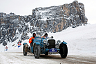 Alvis Speed 20 Special (1934) - am WinterRAID 2018