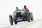 Alvis Speed 20 Special (1934) - am WinterRAID 2018