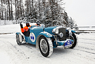 Alvis Speed 20 Special (1934) - am WinterRAID 2018