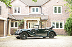 Alvis Speed 20SC (1935) - als Lot 009 an der Bonhams MPH Bicester Heritage Versteigerung am 20. September 2020