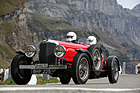 Alvis Speed 25 (1936) - am Klausenrennen 2013 in der Gleichmässigkeitswertung