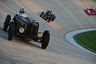Alvis Speed 25 (1936) - in der offenen Rennbahn von Oerlikon - Indianapolis in Oerlikon 2012