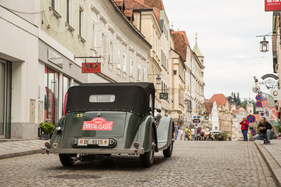 Alvis Speed 25 Cabriolet Tourer (1937) - 33. Ennstal-Classic 2025