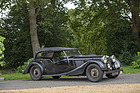 Alvis Speed 25 SB Tourer (1936) - als Lot 219 angeboten an der Bonhams ‘Golden Age of Motoring 1886-1939’ Versteigerung 2021