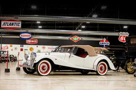 Alvis Speed 25 SC Roadster (1938) - als Lot 471 verkauft an der Bonhams Tupelo Automobile Museum Versteigerung am 27. April 2019