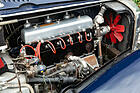 Alvis Speed 25 Sports (1939) - Blick auf den Motor
