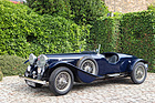 Alvis Speed 25 Sports (1939) - sportliche Variante