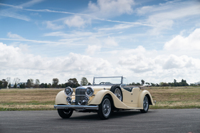 Alvis Speed 25 Tourer by Cross & Ellis (1938) - offered as lot 241 at the RM Online Only Shift Monterey auction on August 14 and 15, 2020