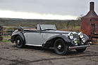 Alvis Speed Twenty-Five Drophead Coupé (1936) - als Lot 66 an der Versteigerung von Bonhams anlässlich des Goodwood Member Meetings am 21. März 2015