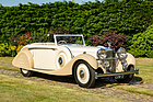 Bild: Alvis Speed Twenty-Five SB 'Concealed Hood' Drophead Coupe by Lancefield (1938) - als Lot 209 an der RM Sotheby's Monterey Versteigerung 2025