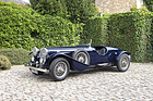 Alvis Speed Twenty-Five Sports (1939) - als Lot 031 an der Bonhams MPH Bicester Versteigerung vom 30. Mai 2020