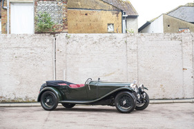 Alvis Speed Twenty 'SA' Tourer (1932) - Angeboten als Lot Nr. 264 bei der Bonhams Goodwood Revival Auction am 18. September 2021