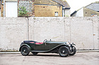Bild: Alvis Speed Twenty 'SA' Tourer (1932) - Angeboten als Lot Nr. 264 bei der Bonhams Goodwood Revival Auction am 18. September 2021