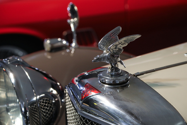 Alvis Speed Twenty SC Drophead (1934) - "Gstaad Classic Car Auction" der Oldtimer Galerie Toffen am 29 Dezember 2023 (Lot 119)