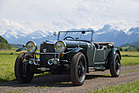 Alvis Speed Twenty Special Tourer (1934) - als Lot 52 an der Versteigerung der Oldtimer Galerie Toffen anlässlich der Dolder Classics am 11. Juni 2016