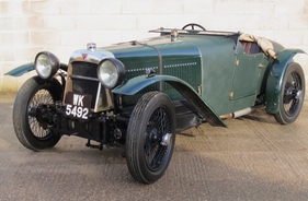 Alvis T.A. 1.5 L Le Mans (1928) - als Lot 282 angeboten an der Artcurial Le Mans Classic Versteigerung am 5. Juli 2014