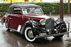 Alvis TA 14 Worblaufen (1946) - am Zurich Classic Car Award 2015