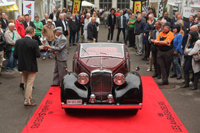 Alvis TA 14 Worblaufen (1946) - am Zurich Classic Car Award 2015 (1946)