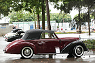 Alvis TA 14 Worblaufen (1946) - am Zurich Classic Car Award 2015