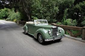 Alvis TA21 Drophead Coupe (1951) - als Lot 169 angeboten an der Bonhams Quail Lodge Versteigerung am 15./16. August 2019 (1951)