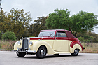 Alvis TA21 Drophead Coupé by Tickford (1952) - als Lot 222 an der RM/Sotheby's-Versteigerung "The Sáragga Collection" 2019