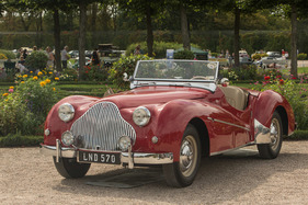 Alvis TB14 (1950) - Classic-Gala Schwetzingen 2019 (1950)