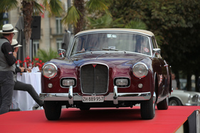 Alvis TC 108:G Graber Cabriolet (1958) - Concours d'Excellence International 2017
